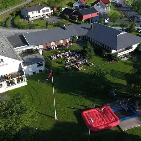 Folgefonn Gjestetun Hotell *
