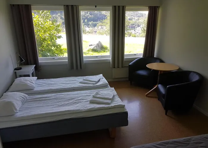 Folgefonn Gjestetun Jondal