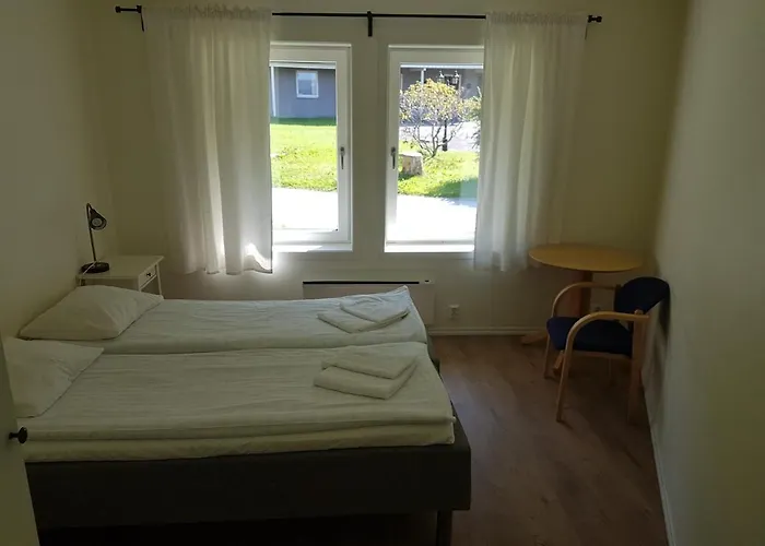Folgefonn Gjestetun Otel Jondal