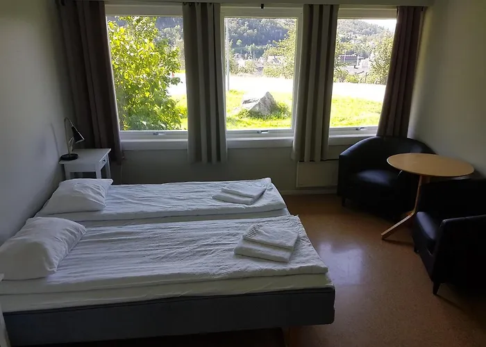 Folgefonn Gjestetun Otel