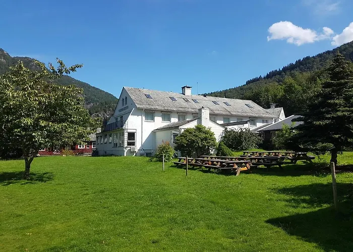 Otel Folgefonn Gjestetun Jondal