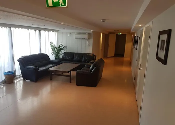 Folgefonn Gjestetun Otel