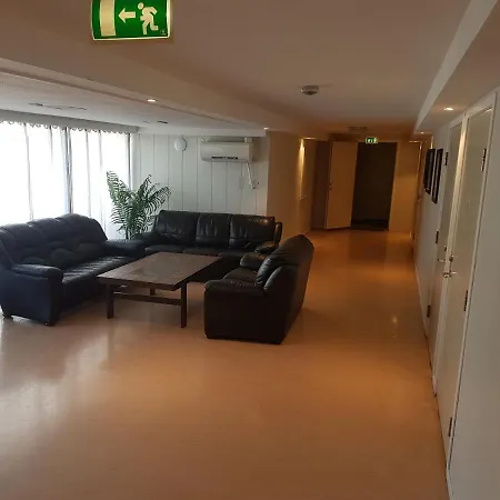 Folgefonn Gjestetun فندق